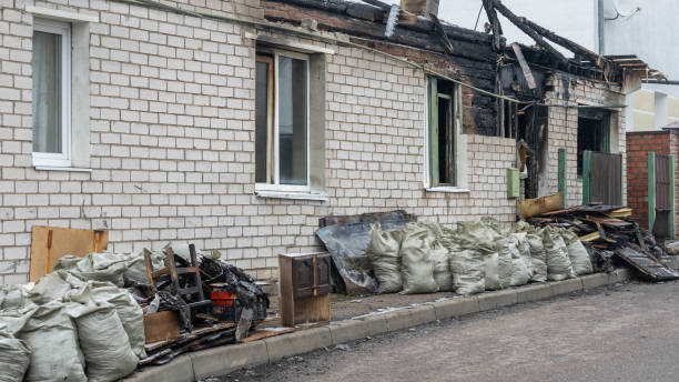 24/7 Emergency Fire Damage Repair experts in Braham, MN