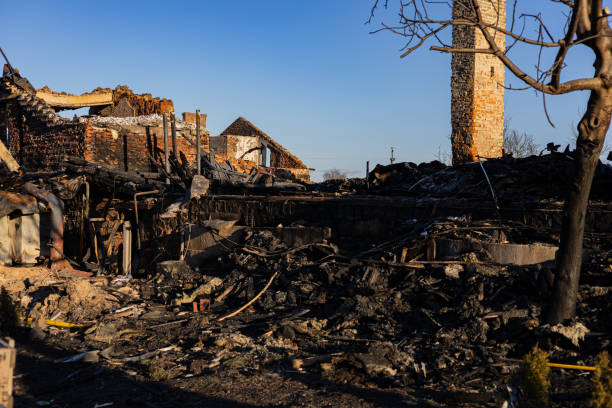 Reliable Fire Damage Repair contractor in Braham, MN by Fire Damage Doption